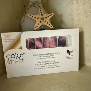 Color Street Nail Polish Strips